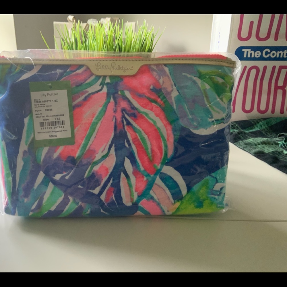 Lily Pulitzer Small Bag